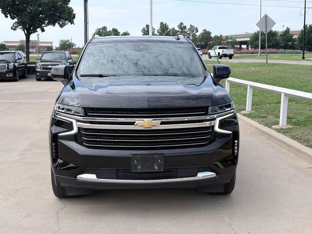 used 2024 Chevrolet Tahoe car, priced at $49,950