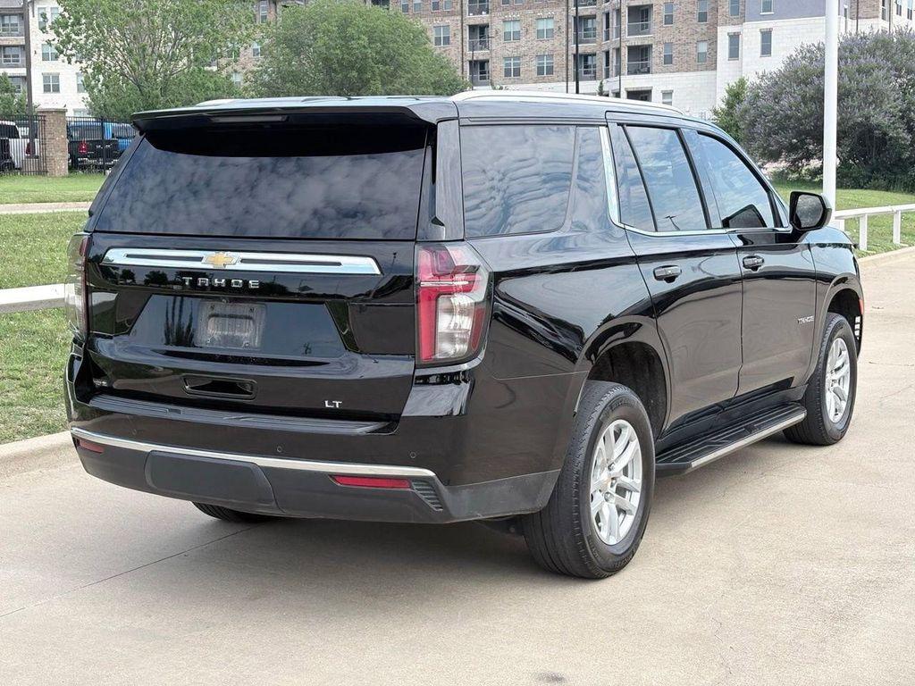 used 2024 Chevrolet Tahoe car, priced at $49,950