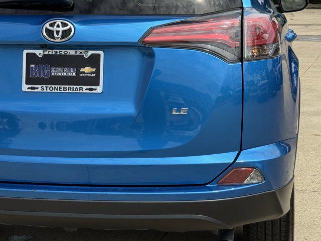 used 2016 Toyota RAV4 car, priced at $17,250