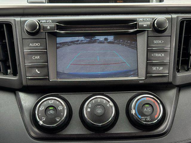 used 2016 Toyota RAV4 car, priced at $17,250