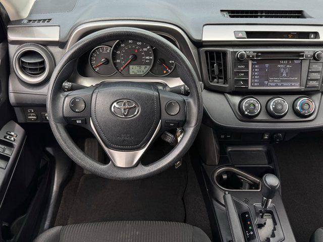 used 2016 Toyota RAV4 car, priced at $17,250