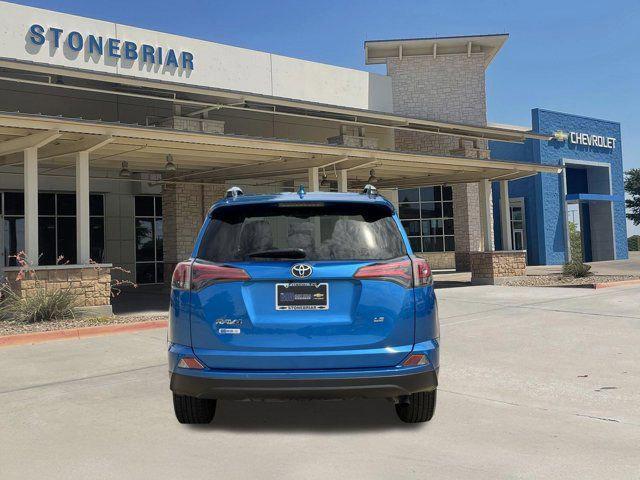 used 2016 Toyota RAV4 car, priced at $17,250