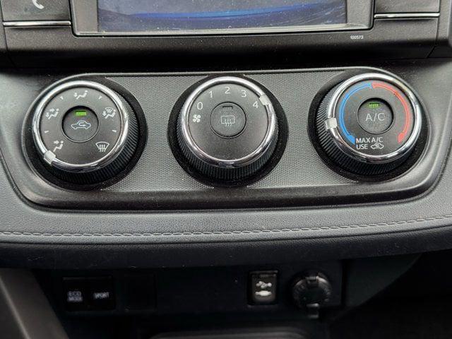 used 2016 Toyota RAV4 car, priced at $17,250