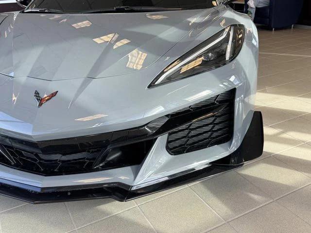 used 2025 Chevrolet Corvette car, priced at $121,500