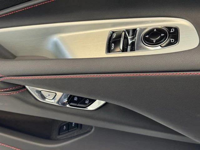 used 2025 Chevrolet Corvette car, priced at $121,500