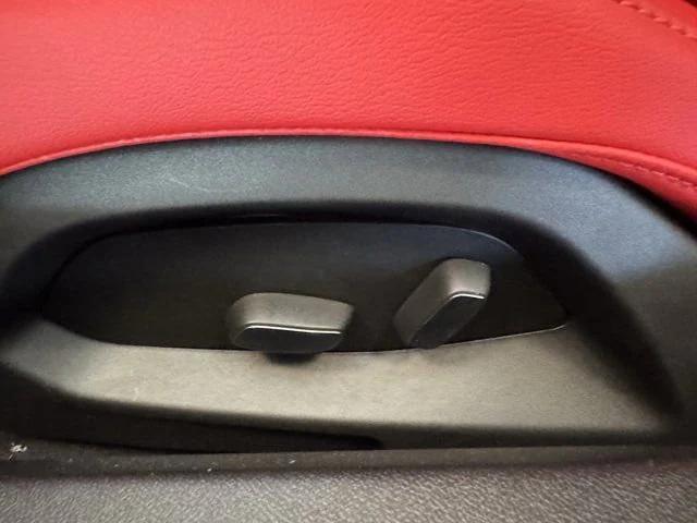 used 2025 Chevrolet Corvette car, priced at $121,500