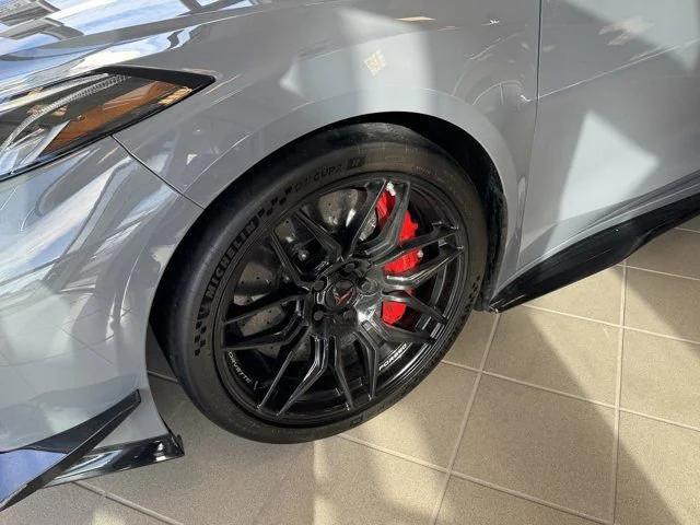 used 2025 Chevrolet Corvette car, priced at $121,500