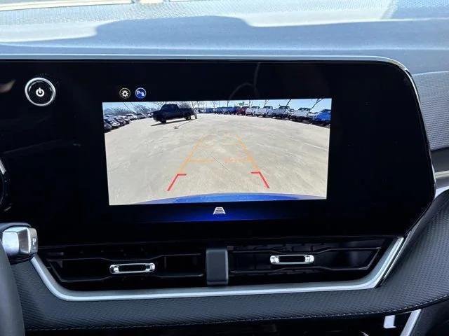 new 2026 Chevrolet Equinox car, priced at $24,020