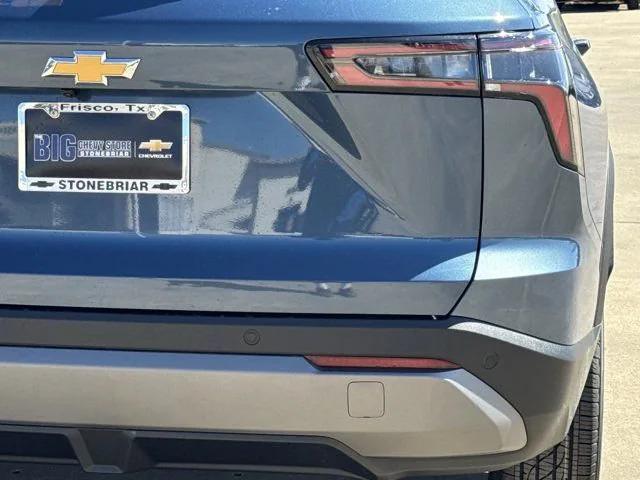 new 2026 Chevrolet Equinox car, priced at $24,020