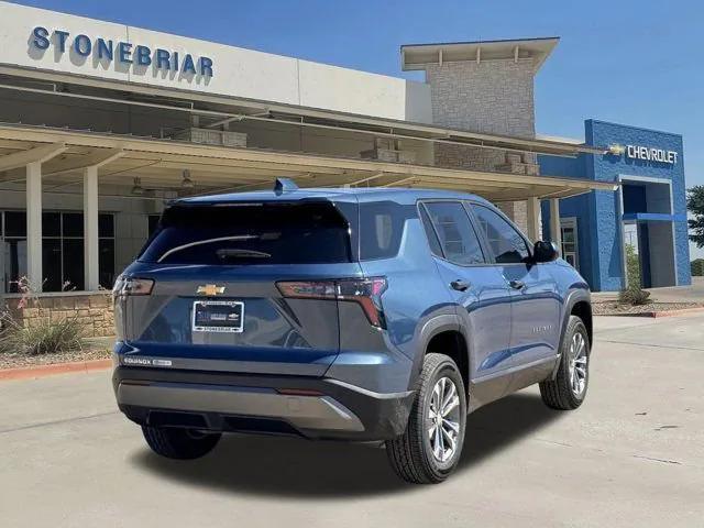 new 2026 Chevrolet Equinox car, priced at $24,020