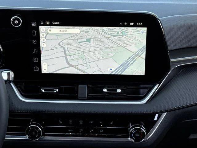 new 2026 Chevrolet Equinox car, priced at $24,020