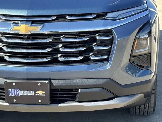 new 2026 Chevrolet Equinox car, priced at $24,020