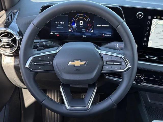 new 2026 Chevrolet Equinox car, priced at $24,020