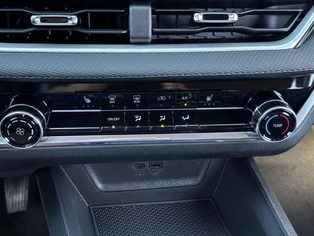 new 2026 Chevrolet Equinox car, priced at $24,020