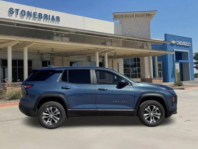 new 2026 Chevrolet Equinox car, priced at $24,020