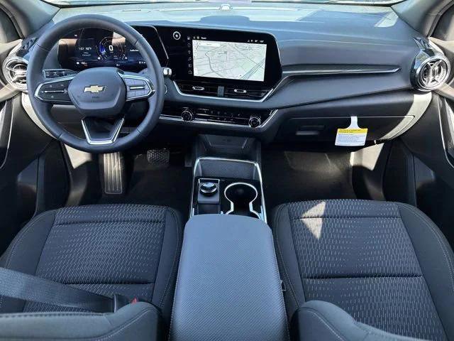 new 2026 Chevrolet Equinox car, priced at $24,020