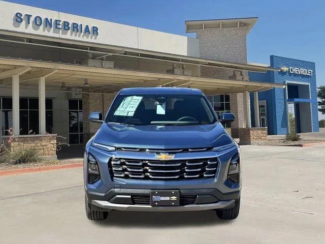 new 2026 Chevrolet Equinox car, priced at $24,020