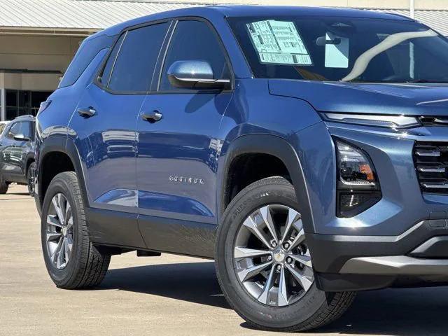 new 2026 Chevrolet Equinox car, priced at $24,020