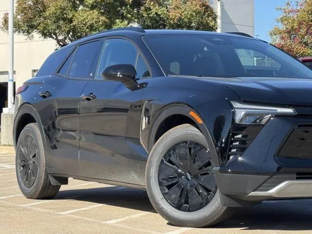 new 2026 Chevrolet Blazer EV car, priced at $41,571