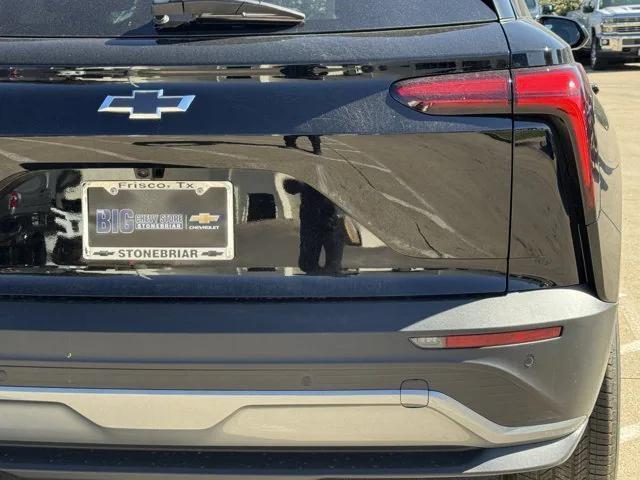 new 2026 Chevrolet Blazer EV car, priced at $41,571