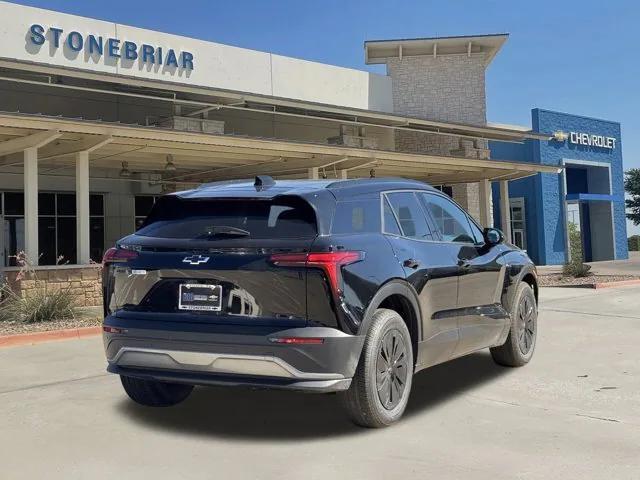 new 2026 Chevrolet Blazer EV car, priced at $41,571
