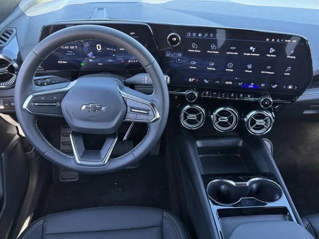 new 2026 Chevrolet Blazer EV car, priced at $41,571