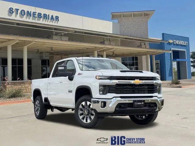 new 2026 Chevrolet Silverado 2500 car, priced at $57,135