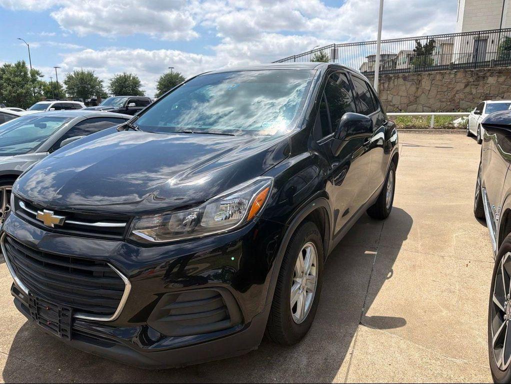 used 2020 Chevrolet Trax car, priced at $10,950