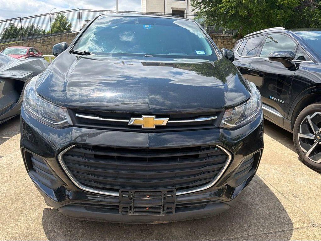 used 2020 Chevrolet Trax car, priced at $10,950
