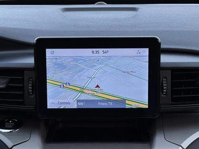 used 2021 Ford Explorer car, priced at $19,500