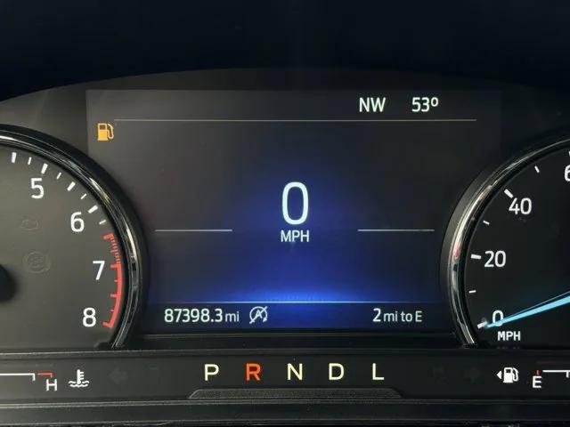 used 2021 Ford Explorer car, priced at $19,500