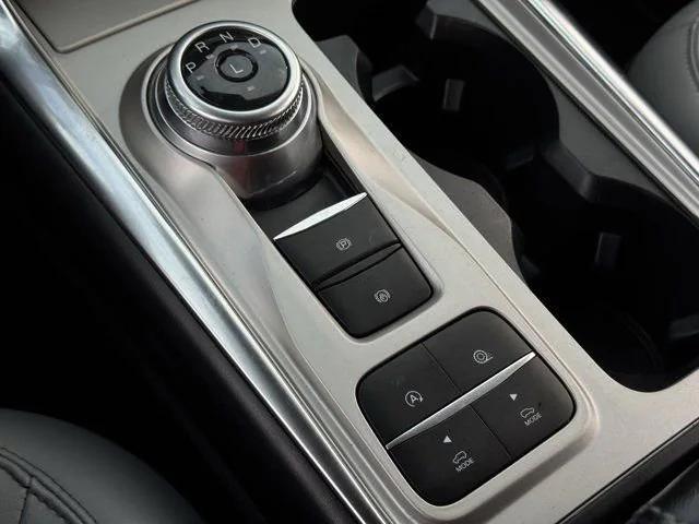 used 2021 Ford Explorer car, priced at $18,250