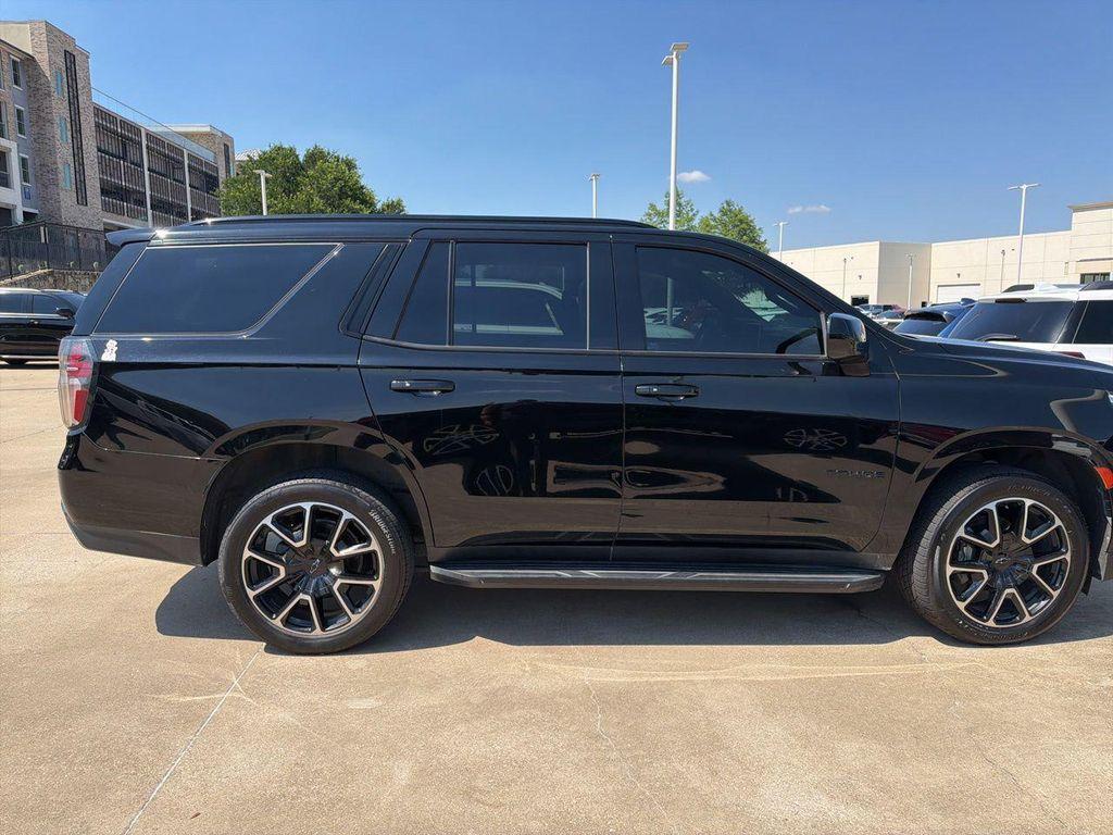 used 2021 Chevrolet Tahoe car, priced at $39,750