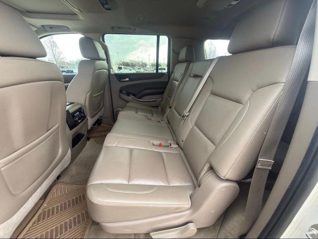 used 2015 Chevrolet Suburban car, priced at $12,500