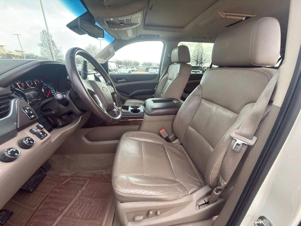 used 2015 Chevrolet Suburban car, priced at $12,500