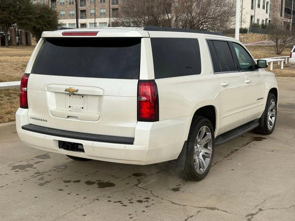 used 2015 Chevrolet Suburban car, priced at $12,500