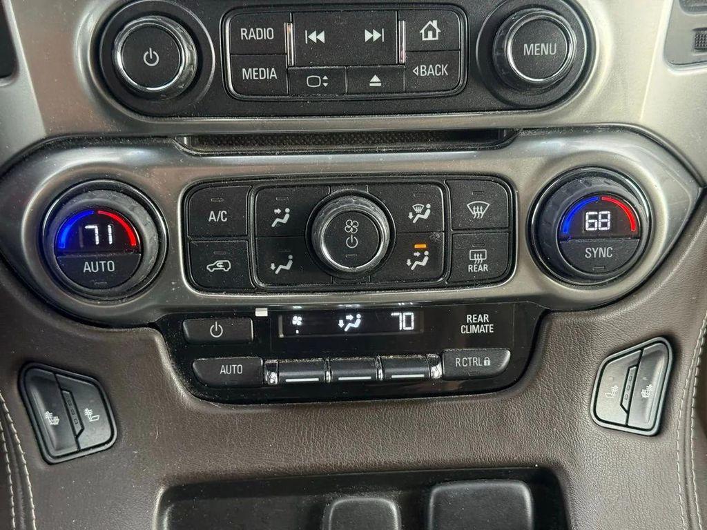 used 2015 Chevrolet Suburban car, priced at $12,500