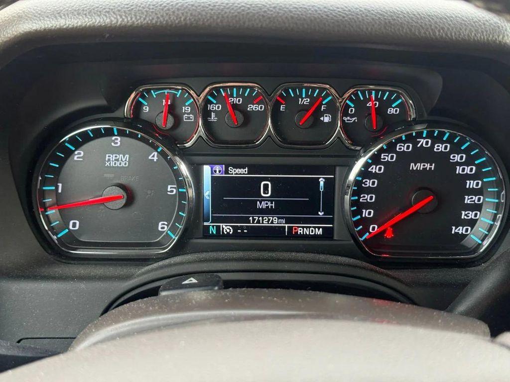 used 2015 Chevrolet Suburban car, priced at $12,500