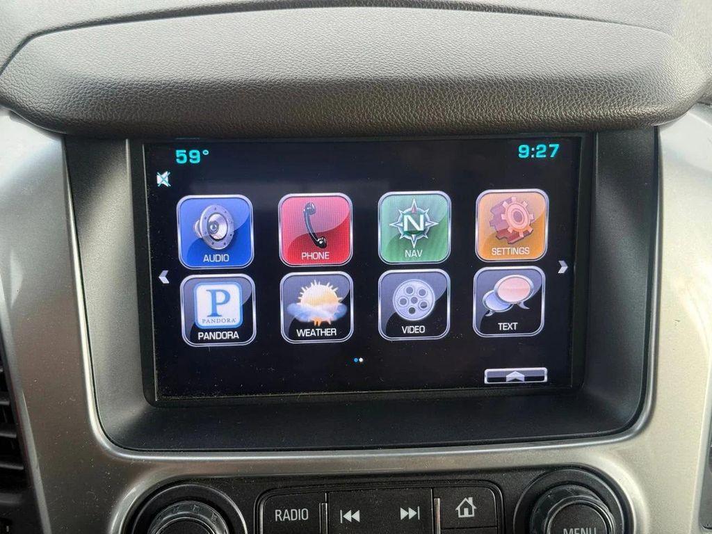 used 2015 Chevrolet Suburban car, priced at $12,500