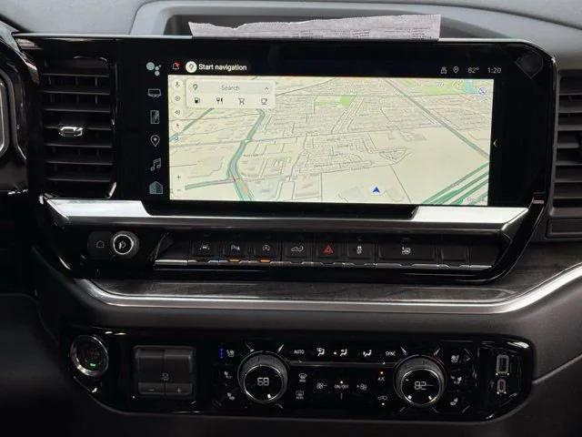 new 2026 Chevrolet Silverado 1500 car, priced at $49,695