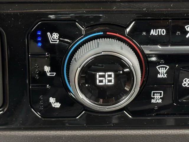 new 2026 Chevrolet Silverado 1500 car, priced at $49,695