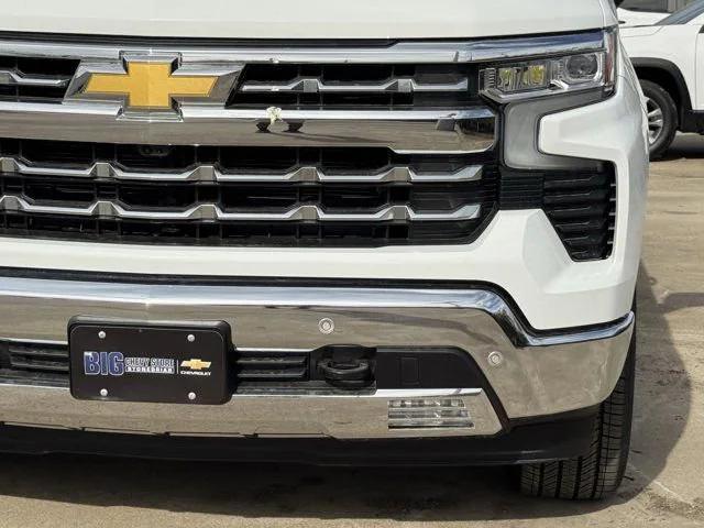 new 2026 Chevrolet Silverado 1500 car, priced at $49,695