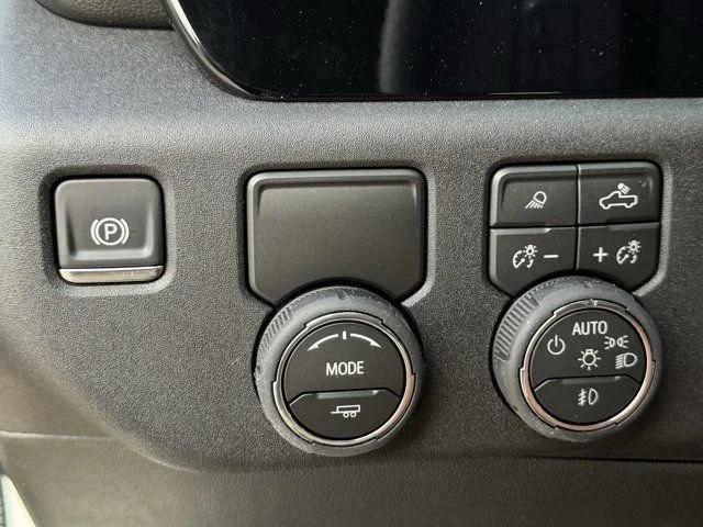 new 2026 Chevrolet Silverado 1500 car, priced at $49,695