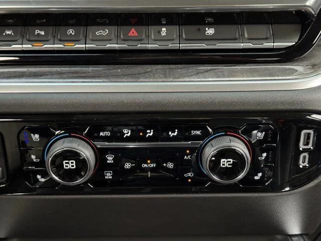 new 2026 Chevrolet Silverado 1500 car, priced at $49,695