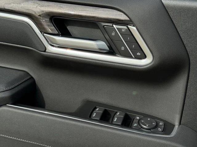 new 2026 Chevrolet Silverado 1500 car, priced at $49,695