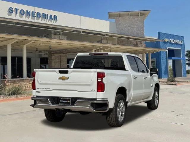 new 2026 Chevrolet Silverado 1500 car, priced at $49,695