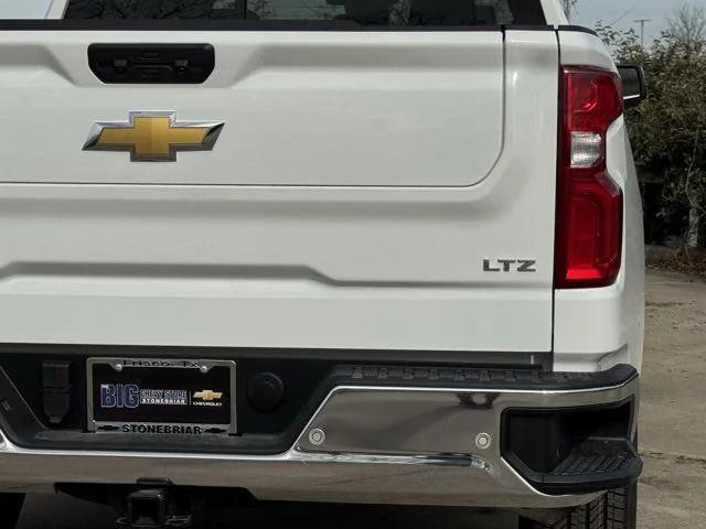 new 2026 Chevrolet Silverado 1500 car, priced at $49,695