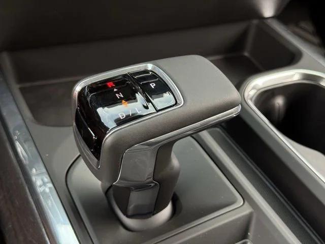 new 2026 Chevrolet Silverado 1500 car, priced at $49,695