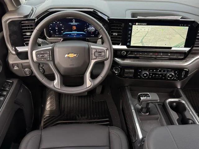 new 2026 Chevrolet Silverado 1500 car, priced at $49,695