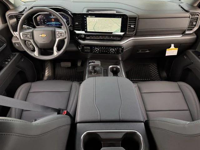 new 2026 Chevrolet Silverado 1500 car, priced at $49,695